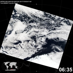 Level 1B Image at: 0635 UTC