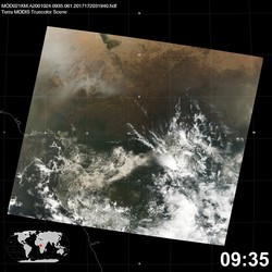 Level 1B Image at: 0935 UTC