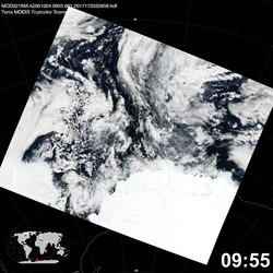 Level 1B Image at: 0955 UTC