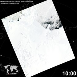 Level 1B Image at: 1000 UTC