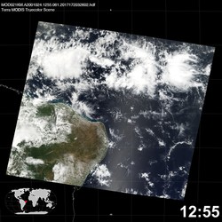 Level 1B Image at: 1255 UTC