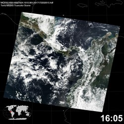 Level 1B Image at: 1605 UTC