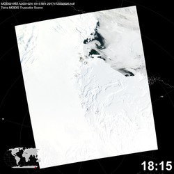 Level 1B Image at: 1815 UTC