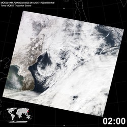 Level 1B Image at: 0200 UTC