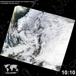 Level 1B Image at: 1010 UTC