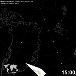 Level 1B Image at: 1500 UTC