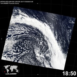 Level 1B Image at: 1850 UTC