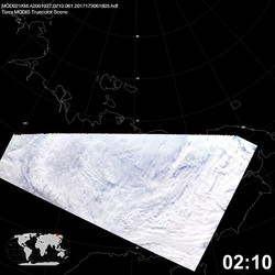 Level 1B Image at: 0210 UTC