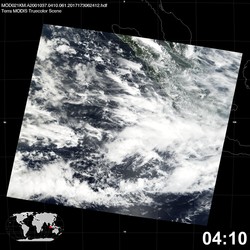 Level 1B Image at: 0410 UTC