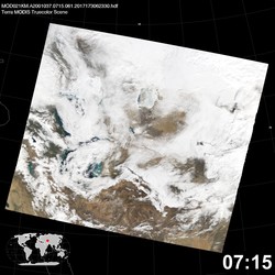 Level 1B Image at: 0715 UTC