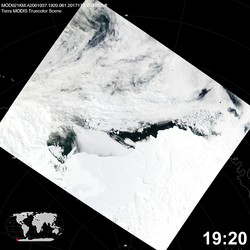 Level 1B Image at: 1920 UTC