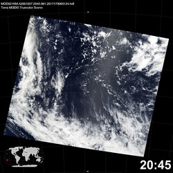 Level 1B Image at: 2045 UTC