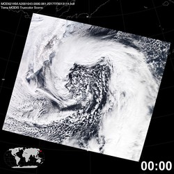 Level 1B Image at: 0000 UTC