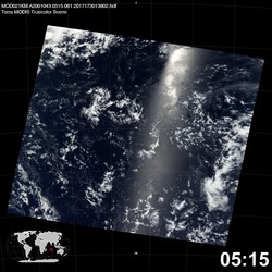 Level 1B Image at: 0515 UTC