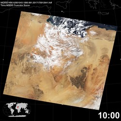 Level 1B Image at: 1000 UTC