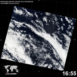 Level 1B Image at: 1655 UTC