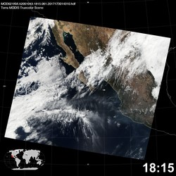 Level 1B Image at: 1815 UTC