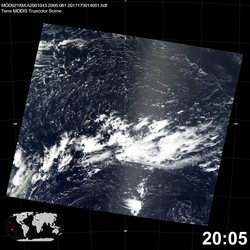 Level 1B Image at: 2005 UTC