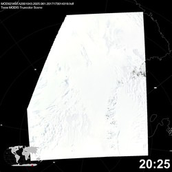 Level 1B Image at: 2025 UTC