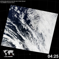 Level 1B Image at: 0425 UTC