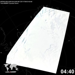 Level 1B Image at: 0440 UTC