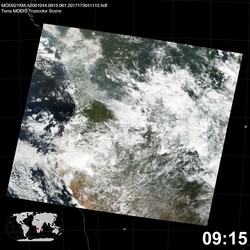 Level 1B Image at: 0915 UTC