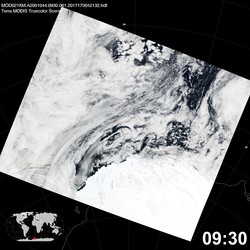 Level 1B Image at: 0930 UTC