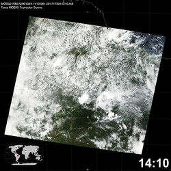 Level 1B Image at: 1410 UTC