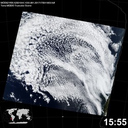 Level 1B Image at: 1555 UTC