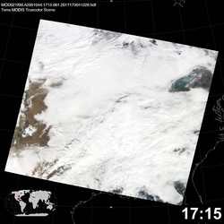 Level 1B Image at: 1715 UTC