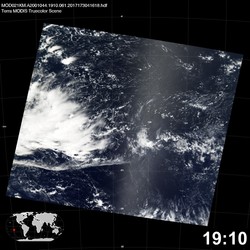 Level 1B Image at: 1910 UTC