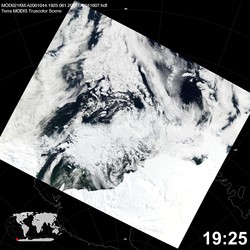 Level 1B Image at: 1925 UTC