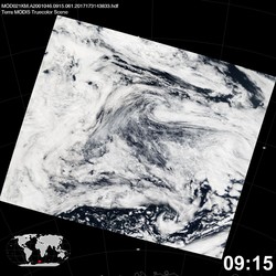 Level 1B Image at: 0915 UTC