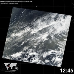 Level 1B Image at: 1245 UTC