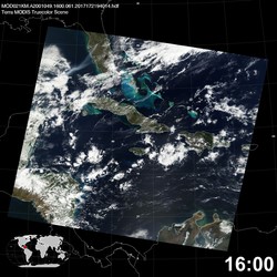 Level 1B Image at: 1600 UTC