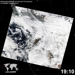 Level 1B Image at: 1910 UTC