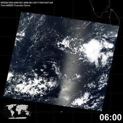 Level 1B Image at: 0600 UTC