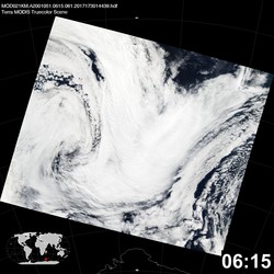 Level 1B Image at: 0615 UTC