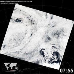 Level 1B Image at: 0755 UTC