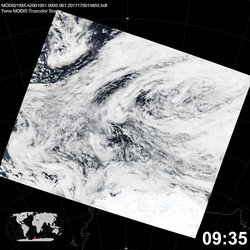 Level 1B Image at: 0935 UTC