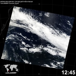 Level 1B Image at: 1245 UTC