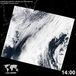 Level 1B Image at: 1400 UTC