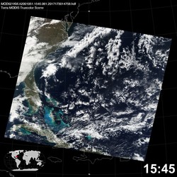 Level 1B Image at: 1545 UTC