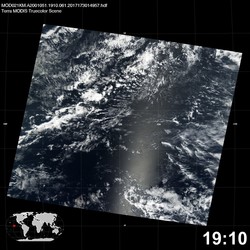 Level 1B Image at: 1910 UTC