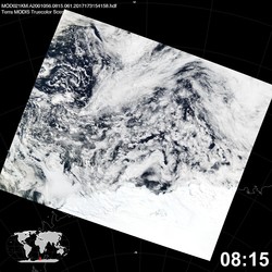 Level 1B Image at: 0815 UTC