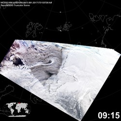 Level 1B Image at: 0915 UTC