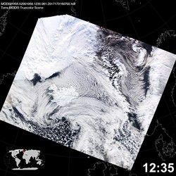 Level 1B Image at: 1235 UTC