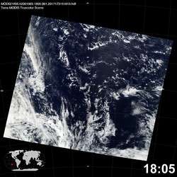 Level 1B Image at: 1805 UTC