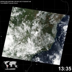 Level 1B Image at: 1335 UTC