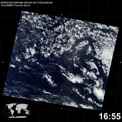 Level 1B Image at: 1655 UTC